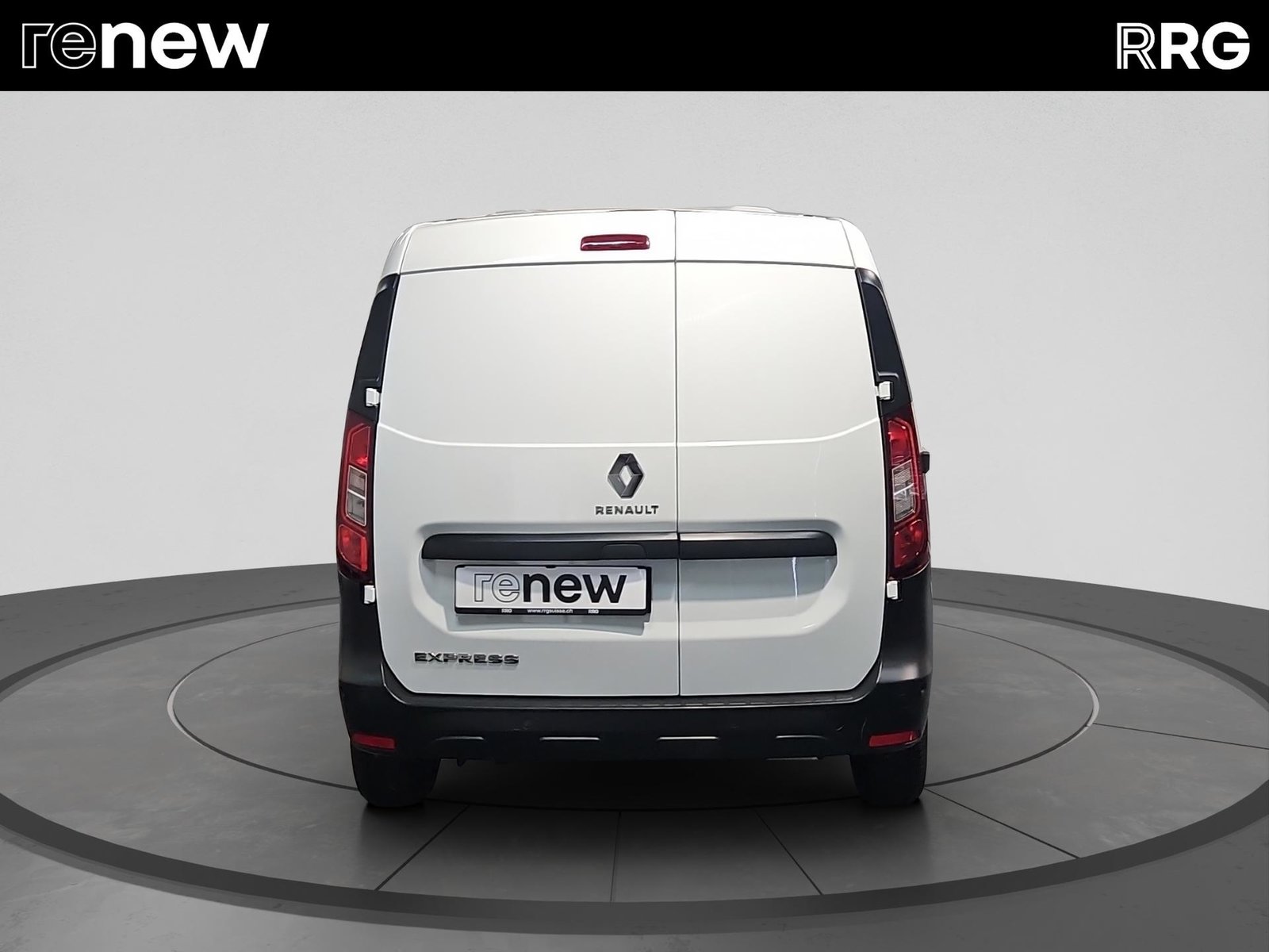 RENAULT Express 1.3TCe 100 PF Extra, Essence, Occasion / Utilisé, Manuelle - 4