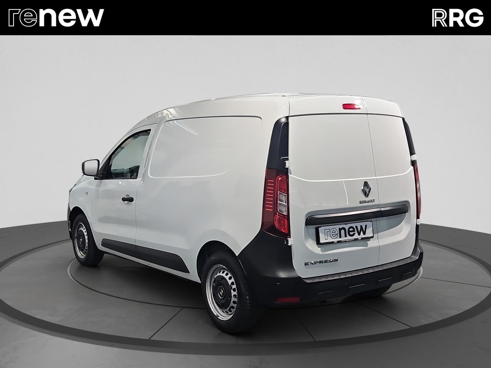 RENAULT Express 1.3TCe 100 PF Extra, Essence, Occasion / Utilisé, Manuelle - 5