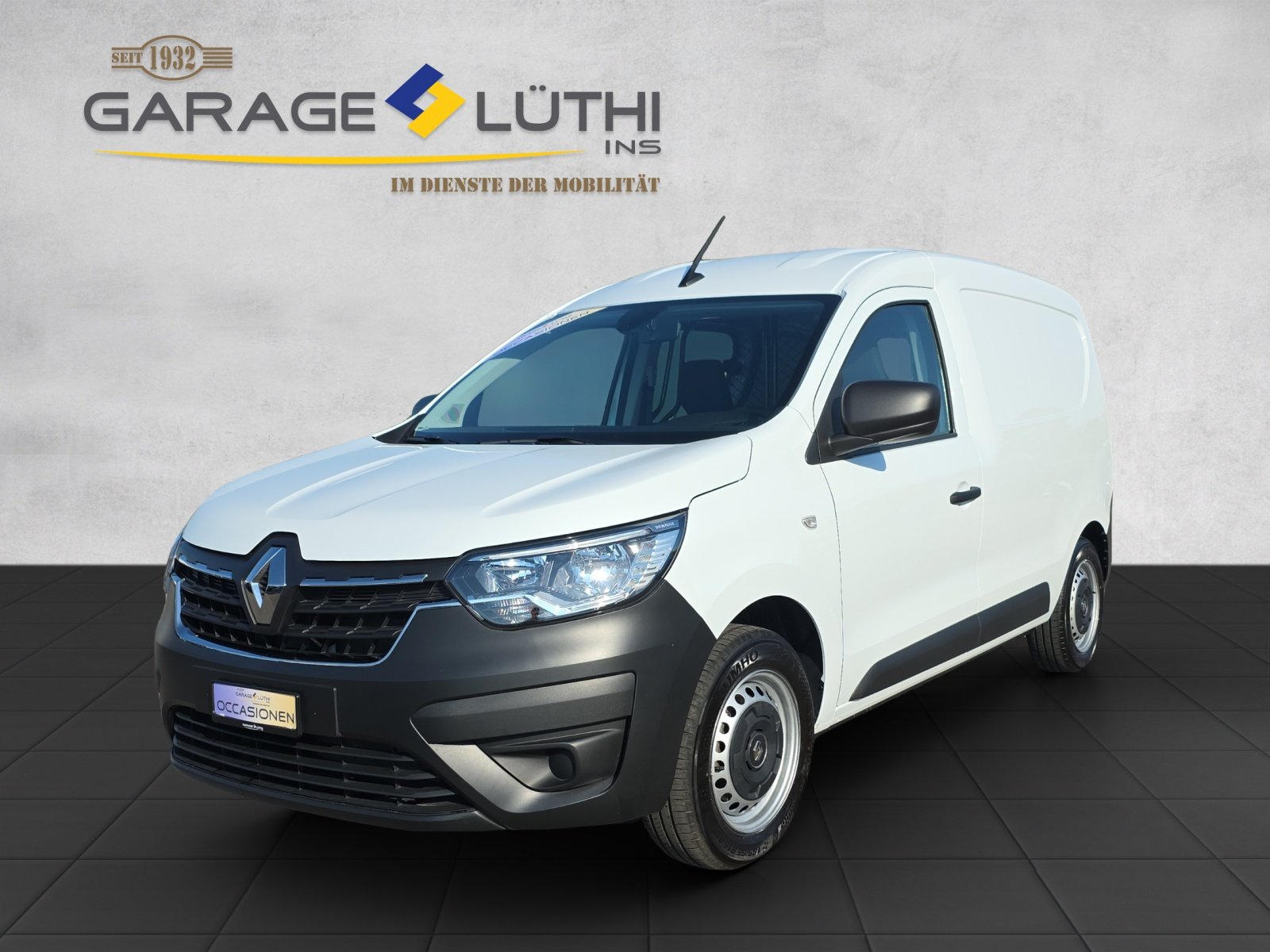 RENAULT Express Kaw. 1.3 TCe Blue 100 Extra