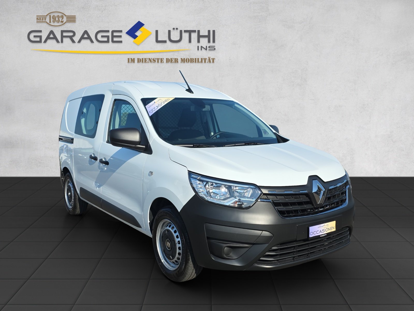 RENAULT Express Kaw. 1.3 TCe Blue 100 Extra, Petrol, Second hand / Used, Manual - 2