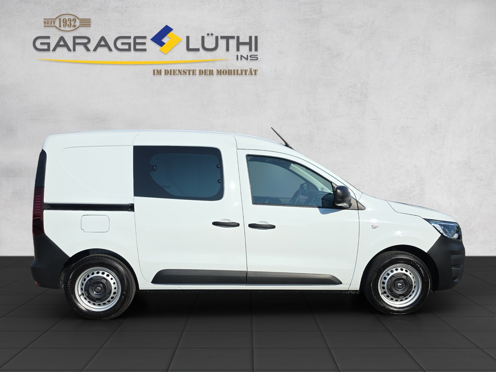 RENAULT Express Kaw. 1.3 TCe Blue 100 Extra, Petrol, Second hand / Used, Manual - 4