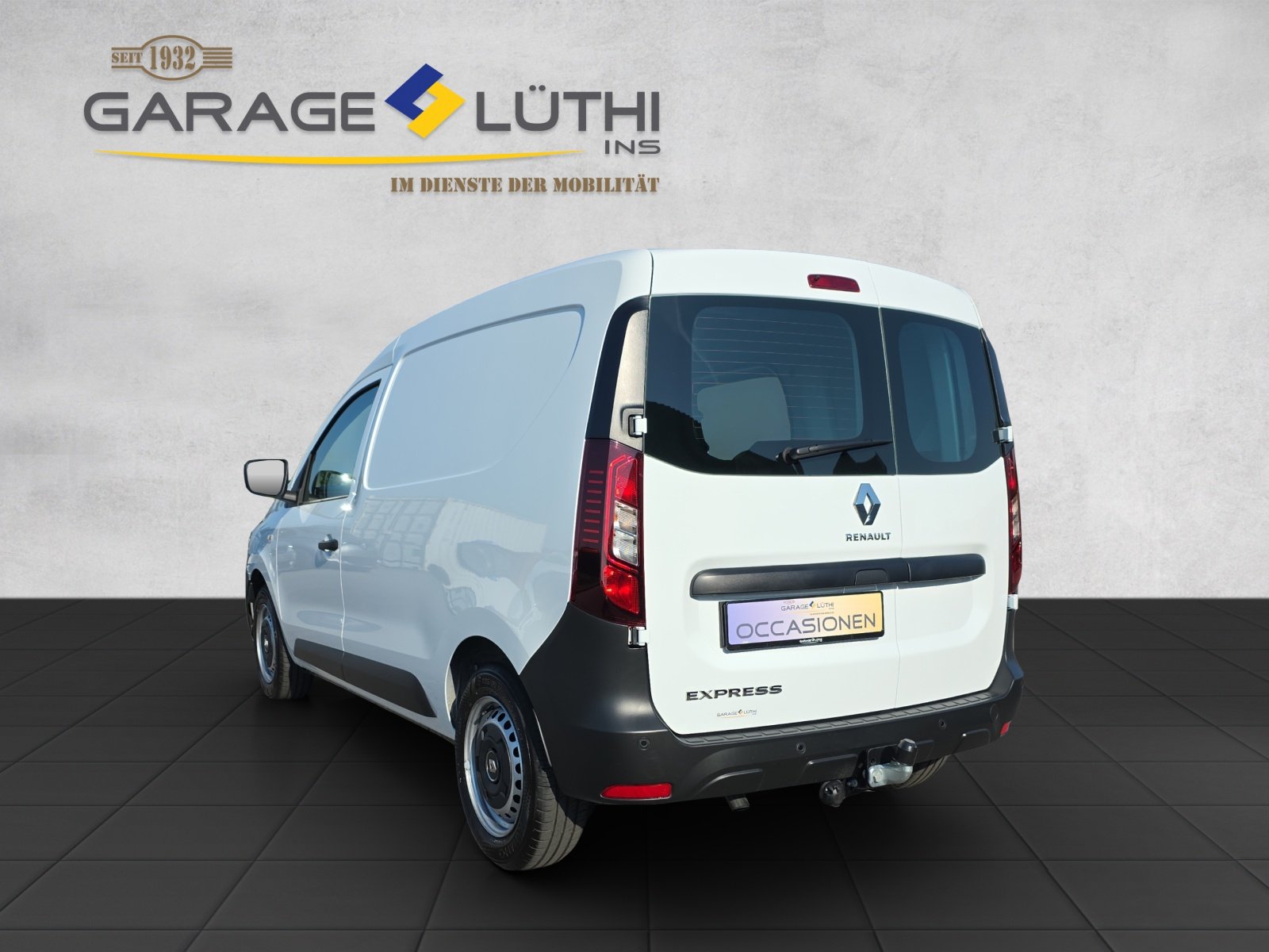 RENAULT Express Kaw. 1.3 TCe Blue 100 Extra, Petrol, Second hand / Used, Manual - 5