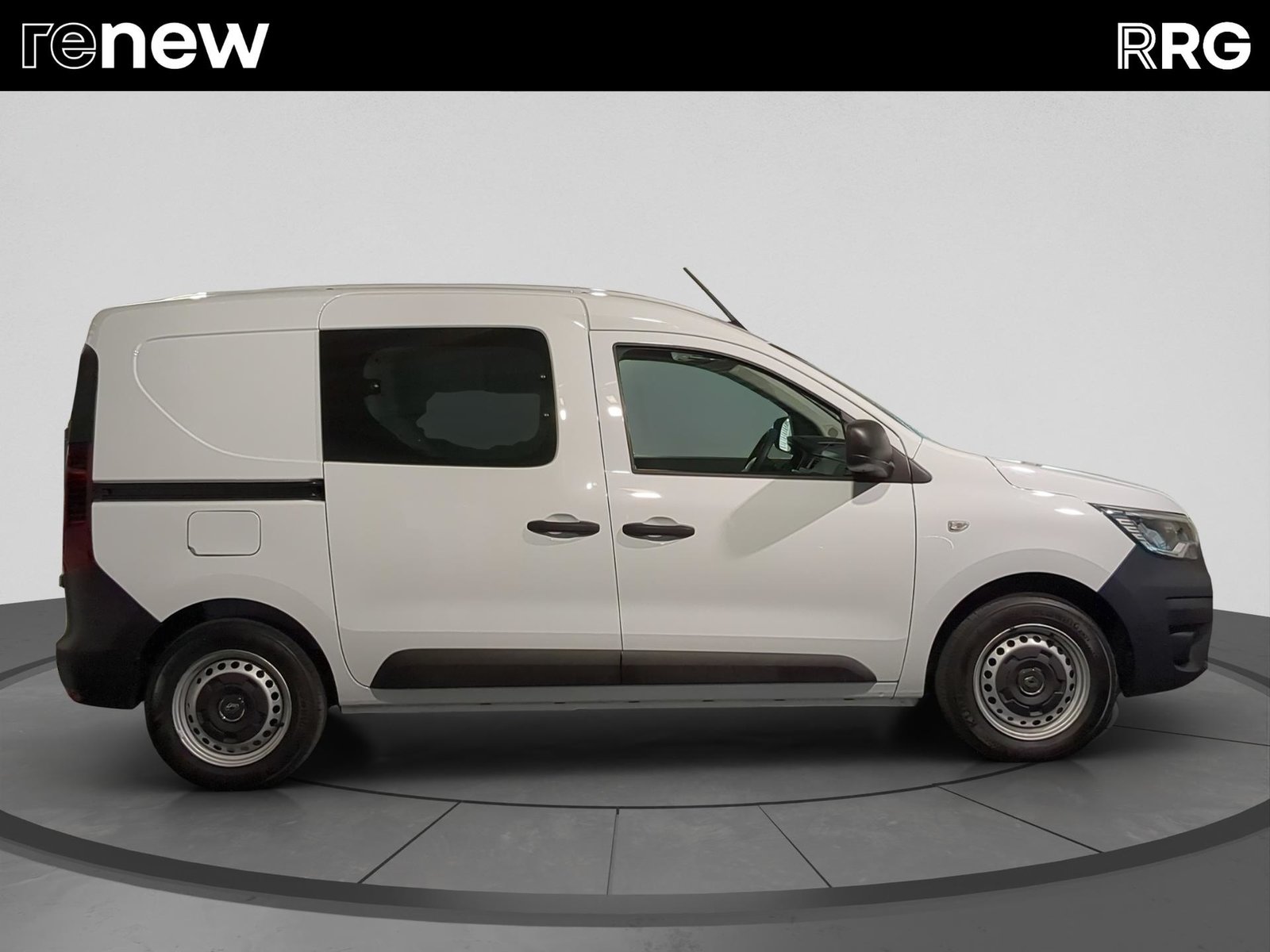 RENAULT Express 1.3TCe 100 PF Extra, Essence, Occasion / Utilisé, Manuelle - 2
