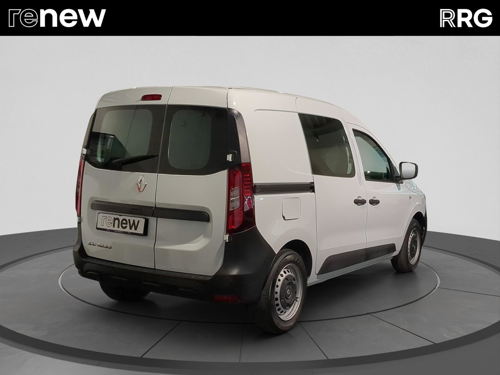 RENAULT Express 1.3TCe 100 PF Extra, Essence, Occasion / Utilisé, Manuelle - 3