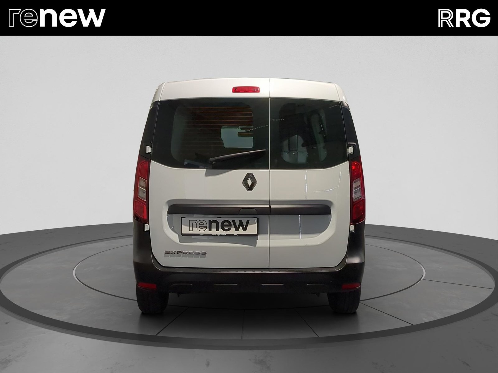 RENAULT Express 1.3TCe 100 PF Extra, Essence, Occasion / Utilisé, Manuelle - 4