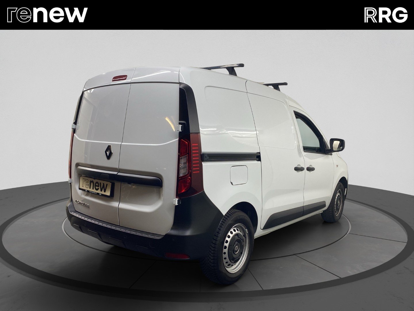 RENAULT Express 1.3TCe 100 PF Extra, Essence, Occasion / Utilisé, Manuelle - 2