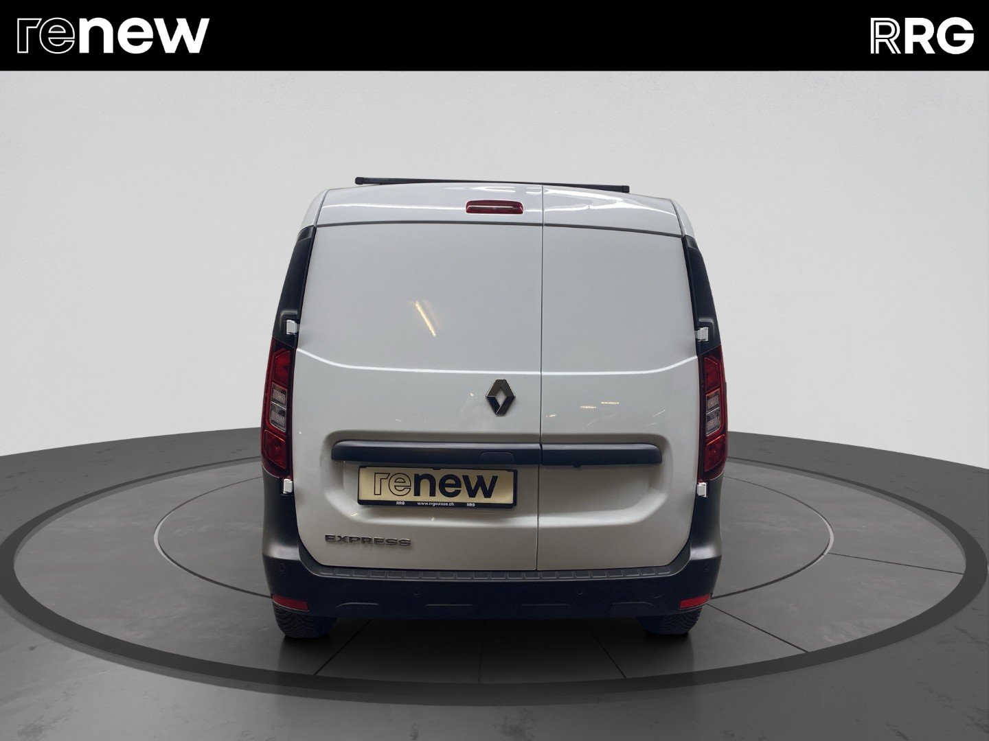 RENAULT Express 1.3TCe 100 PF Extra, Essence, Occasion / Utilisé, Manuelle - 3