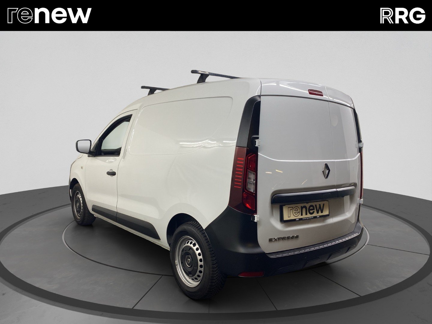 RENAULT Express 1.3TCe 100 PF Extra, Essence, Occasion / Utilisé, Manuelle - 4