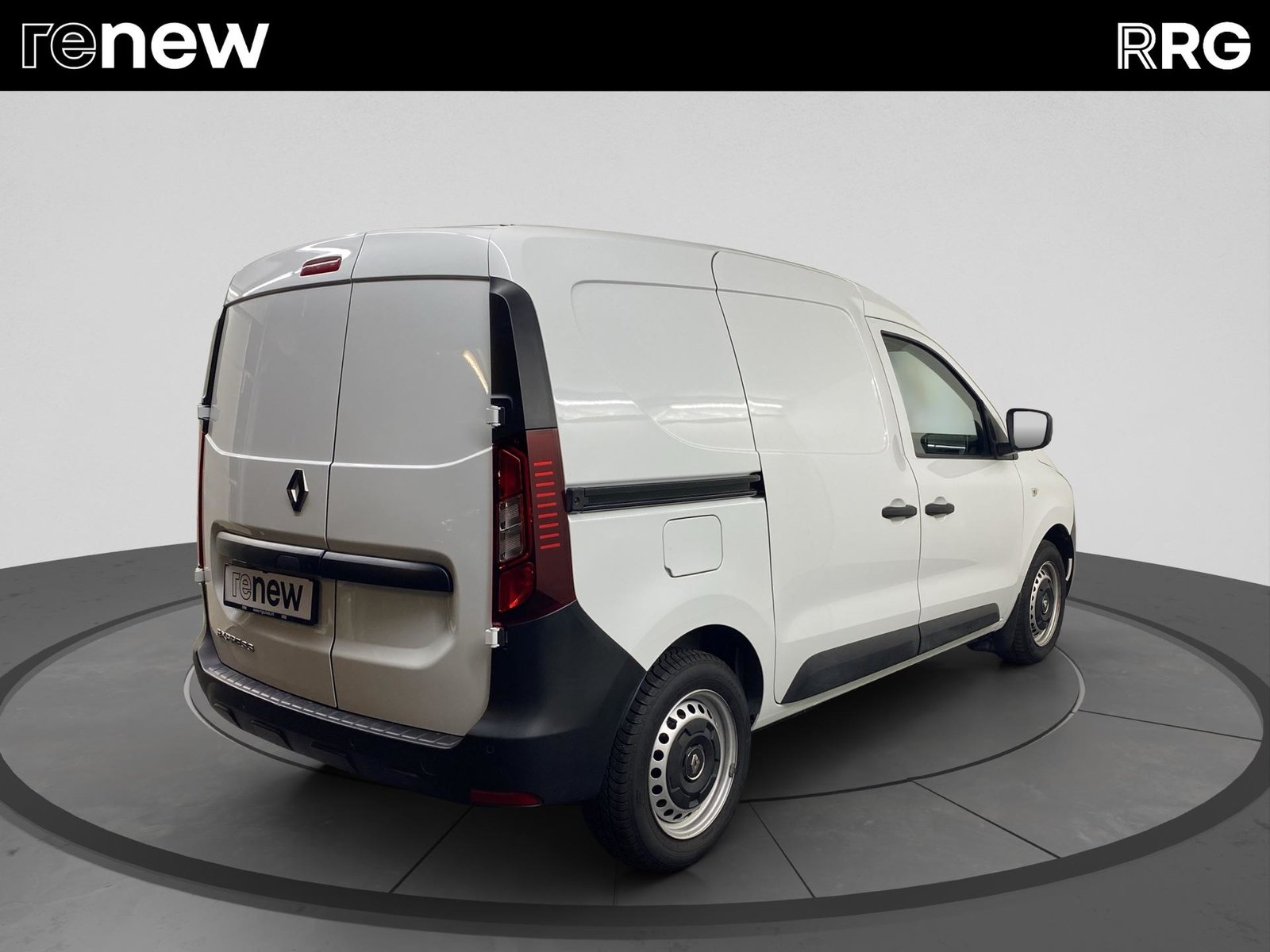 RENAULT Express 1.3TCe 100 PF Advance, Essence, Occasion / Utilisé, Manuelle - 2