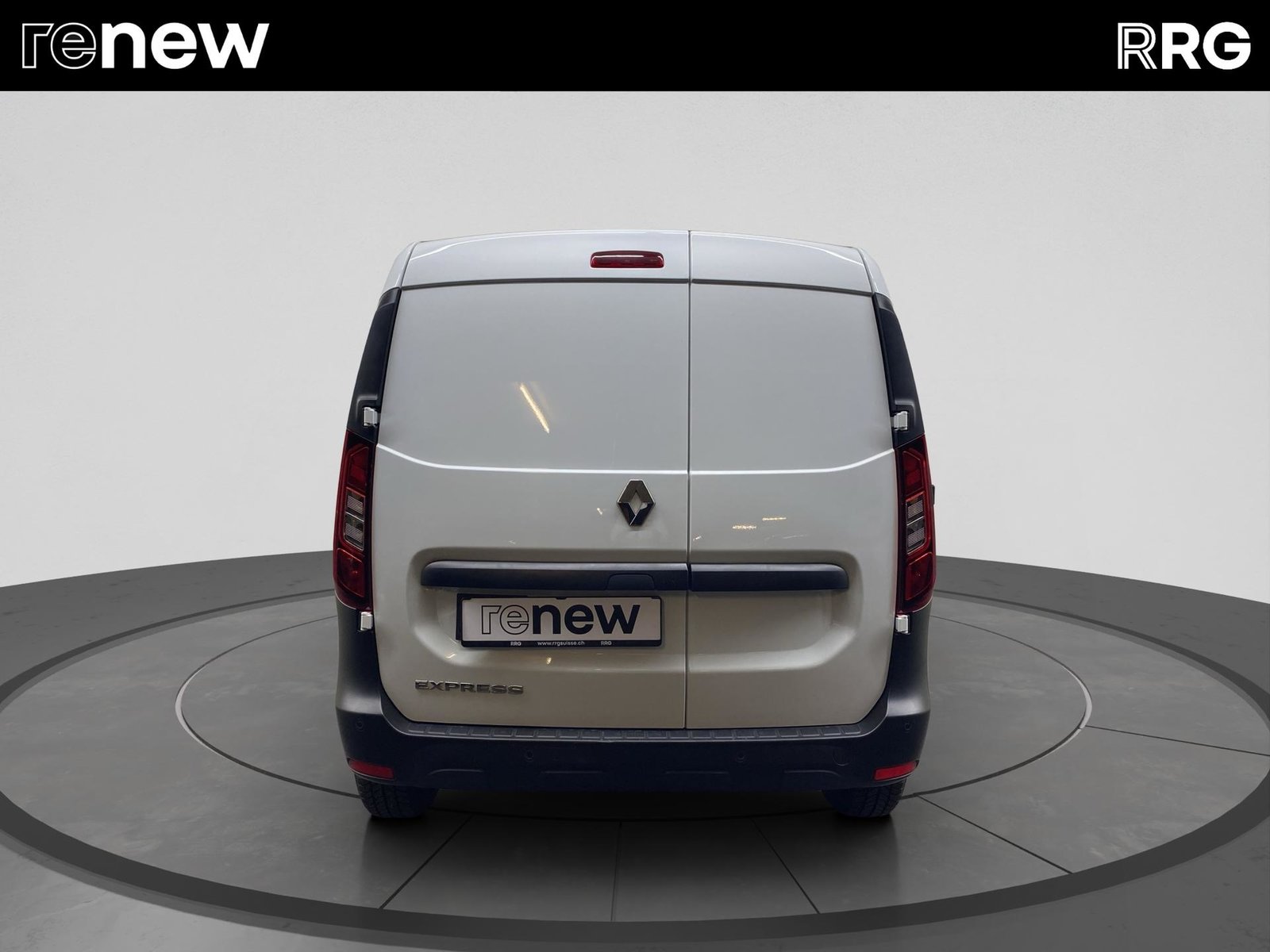 RENAULT Express 1.3TCe 100 PF Advance, Essence, Occasion / Utilisé, Manuelle - 3
