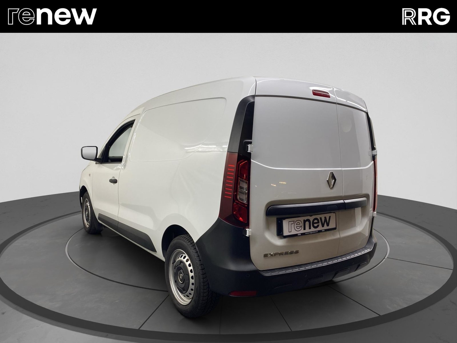 RENAULT Express 1.3TCe 100 PF Advance, Essence, Occasion / Utilisé, Manuelle - 4