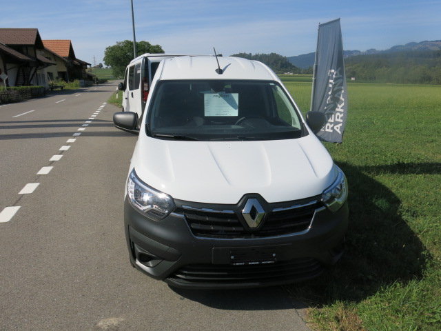 RENAULT Express Kaw. 1.5 dCi Blue 95 Advance, Diesel, Second hand / Used, Manual - 2