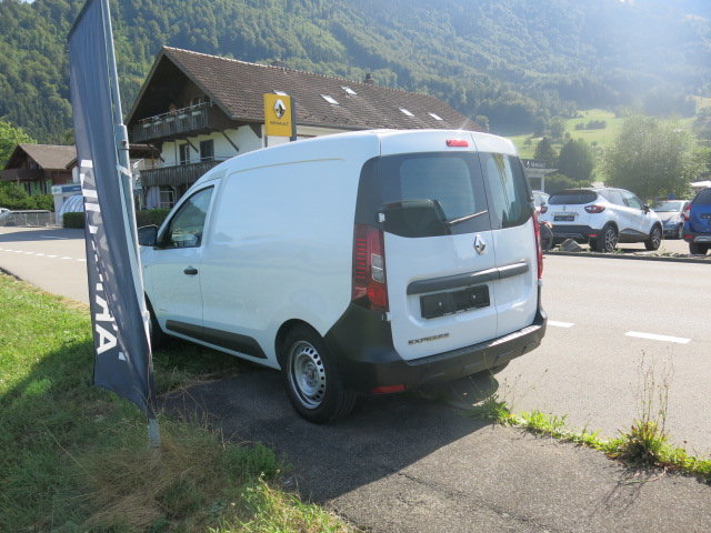 RENAULT Express Kaw. 1.5 dCi Blue 95 Advance, Diesel, Second hand / Used, Manual - 4