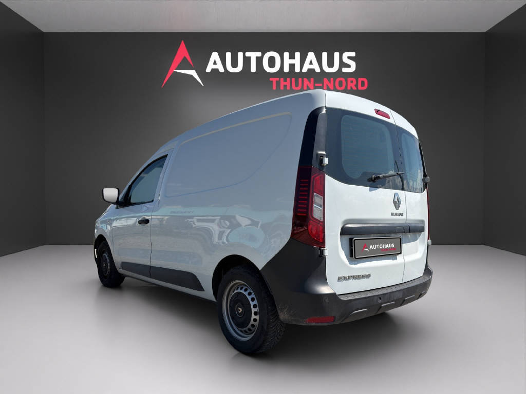 RENAULT Express Kaw. 1.3 TCe Blue 100 Advance, Essence, Occasion / Utilisé, Manuelle - 3