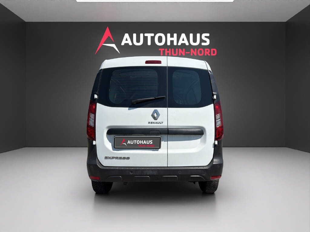 RENAULT Express Kaw. 1.3 TCe Blue 100 Advance, Essence, Occasion / Utilisé, Manuelle - 4