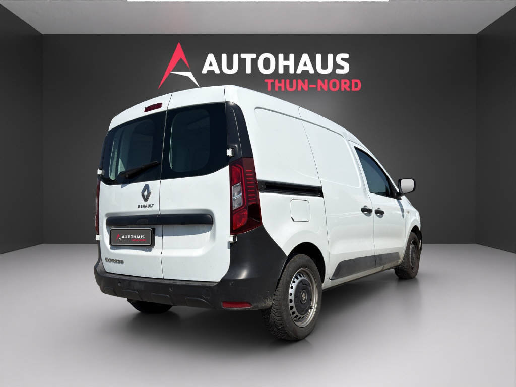 RENAULT Express Kaw. 1.3 TCe Blue 100 Advance, Essence, Occasion / Utilisé, Manuelle - 5