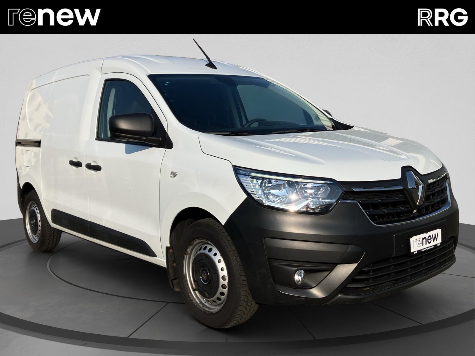 RENAULT Express 1.3TCe 100 PF Advance