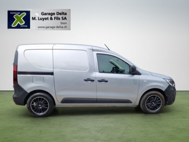 RENAULT Express 1.5dCi 95 Advance, Diesel, Occasion / Gebraucht, Handschaltung - 4