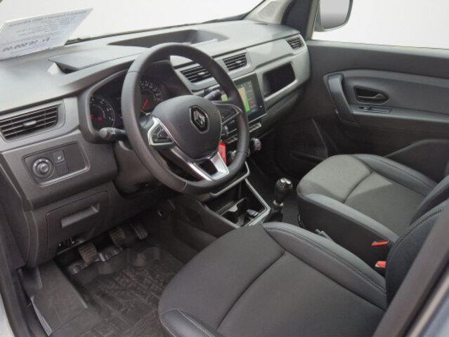 RENAULT Express 1.5dCi 95 Advance, Diesel, Occasion / Gebraucht, Handschaltung - 6