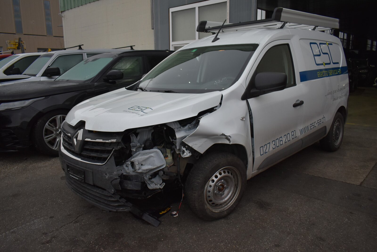RENAULT Express 1.3TCe 100 PF Start