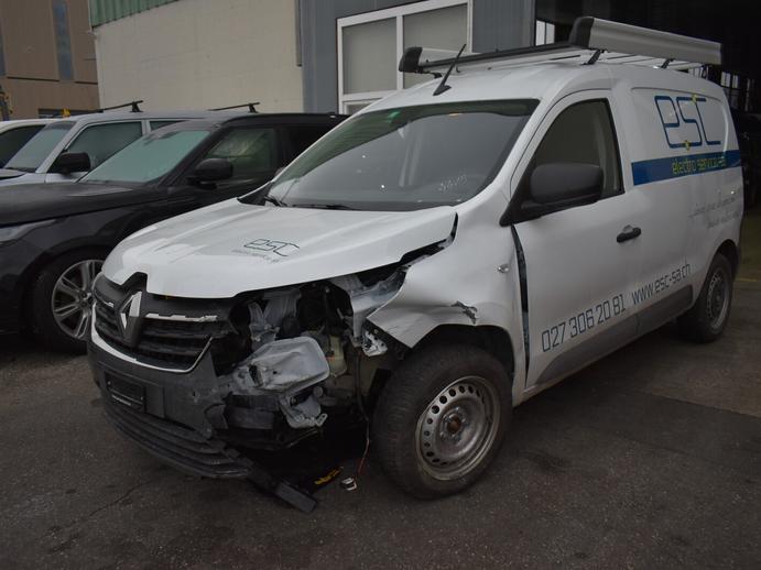 RENAULT Express 1.3TCe 100 PF Start, Benzina, Occasioni / Usate, Manuale