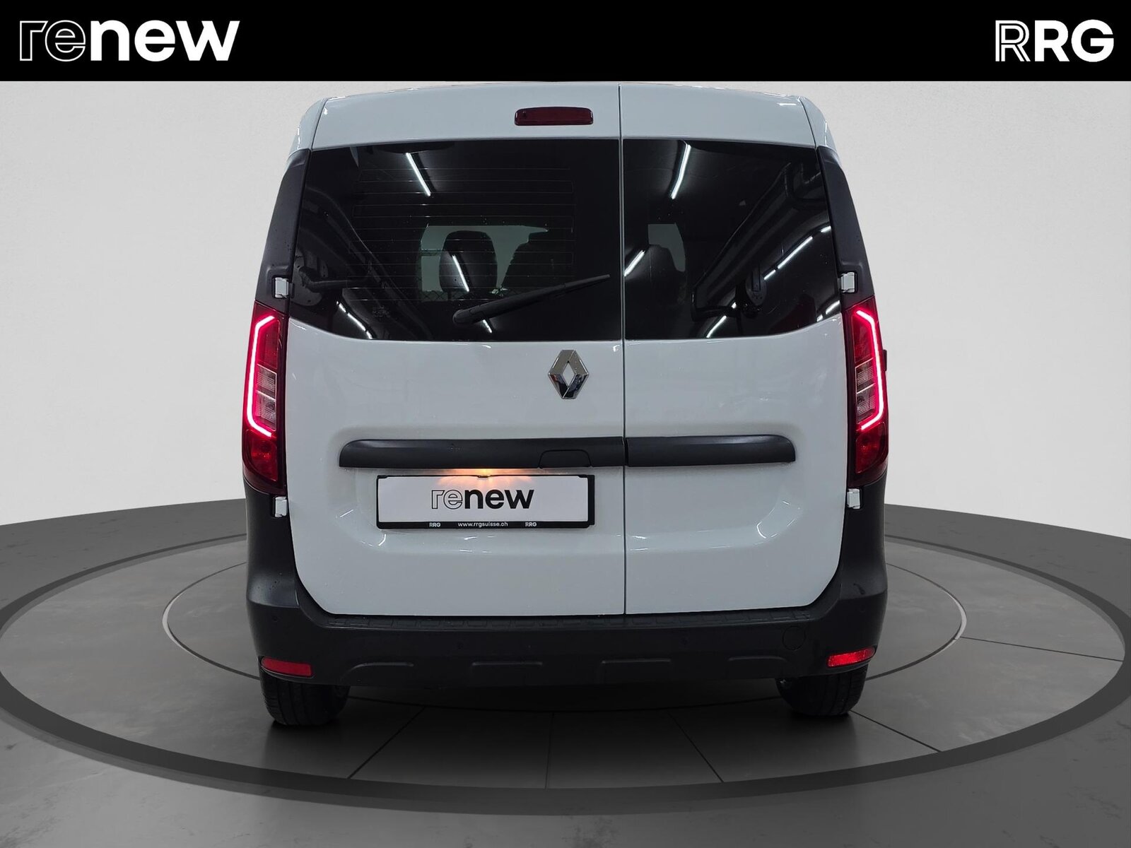 RENAULT Express 1.3TCe 100 PF Advance, Essence, Occasion / Utilisé, Manuelle - 4