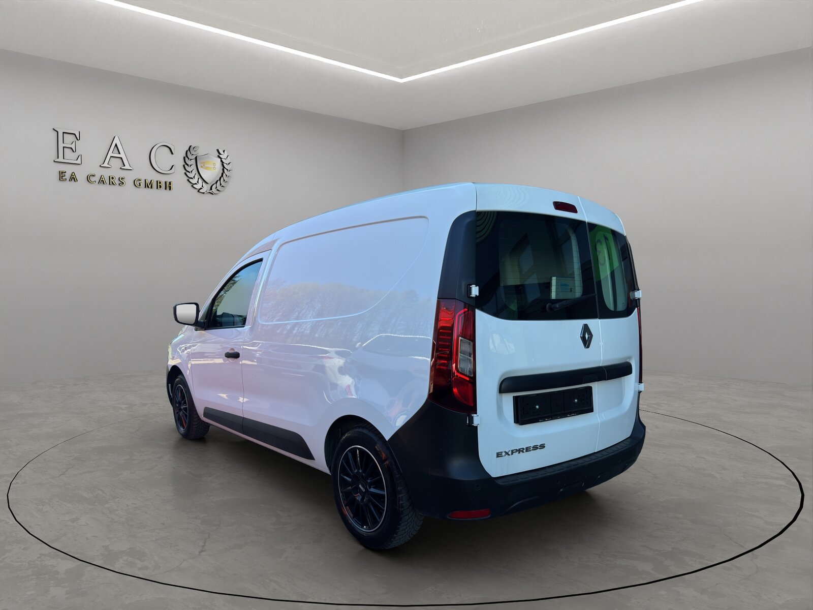 RENAULT Express 1.5 Blue dCi 95 Advance **Frisch Ab MFK**Gar, Diesel, Occasioni / Usate, Manuale - 3
