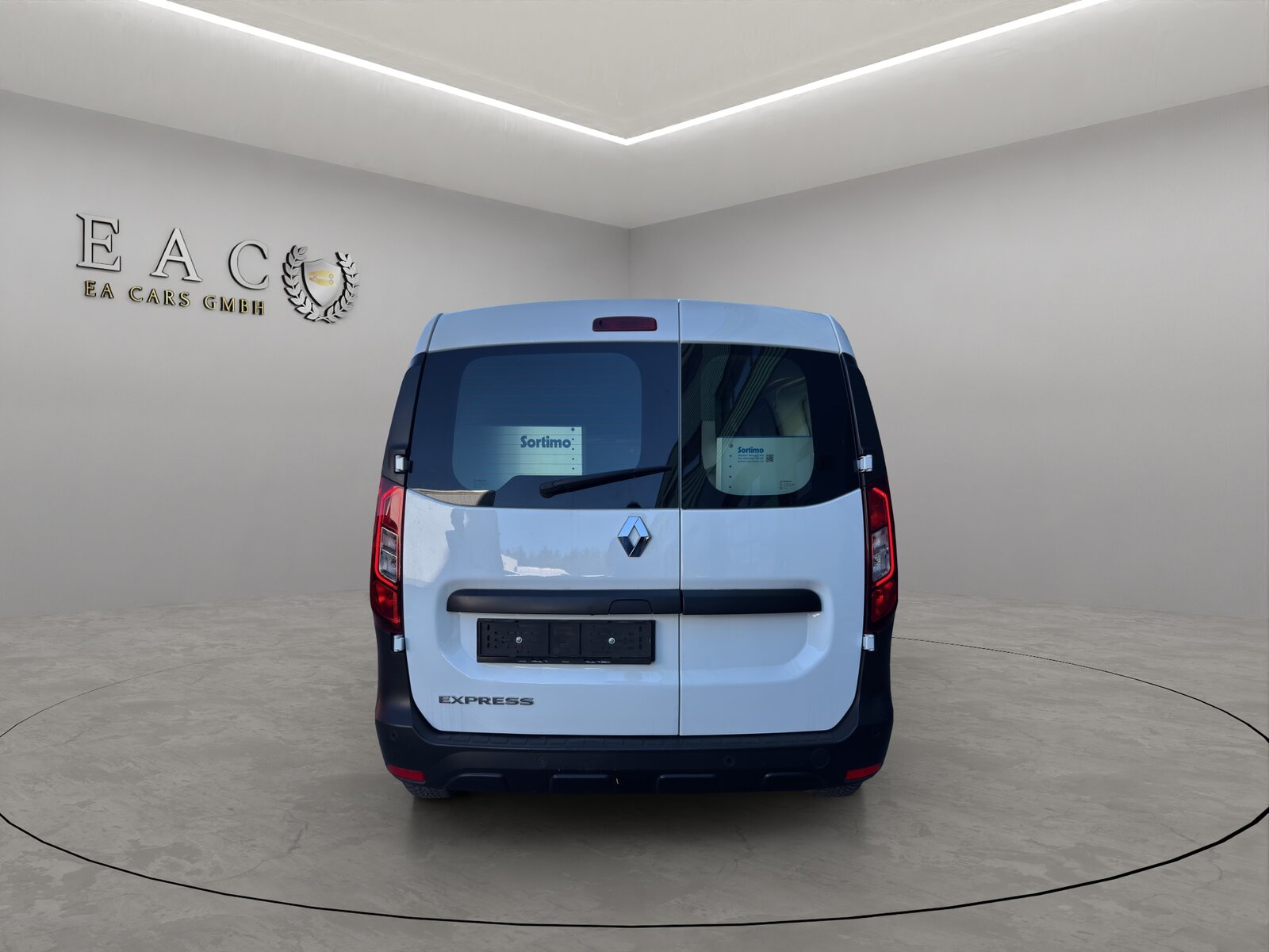 RENAULT Express 1.5 Blue dCi 95 Advance **Frisch Ab MFK**Gar, Diesel, Occasioni / Usate, Manuale - 4