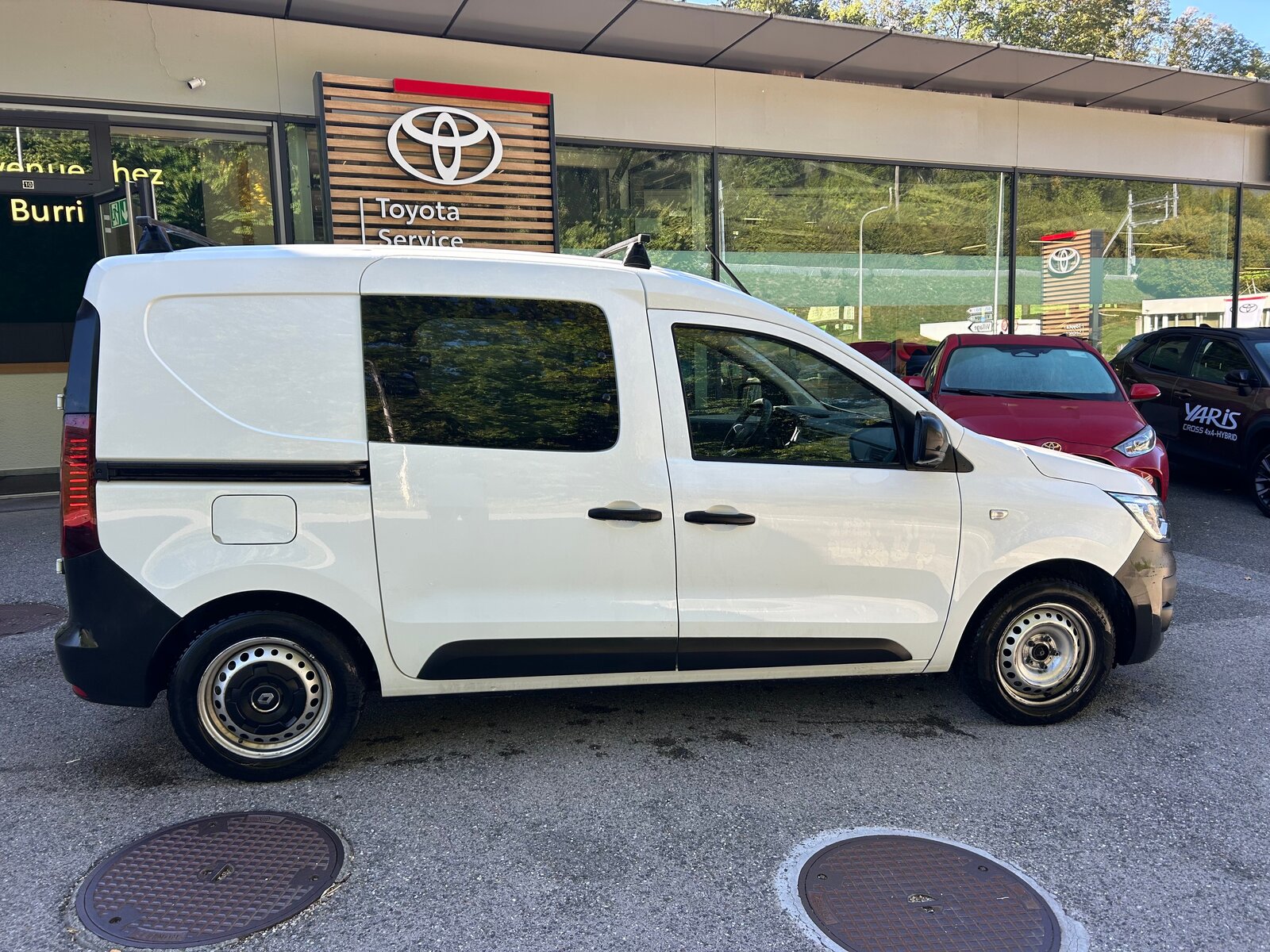 RENAULT Express 1.3TCe 100 PF Access
