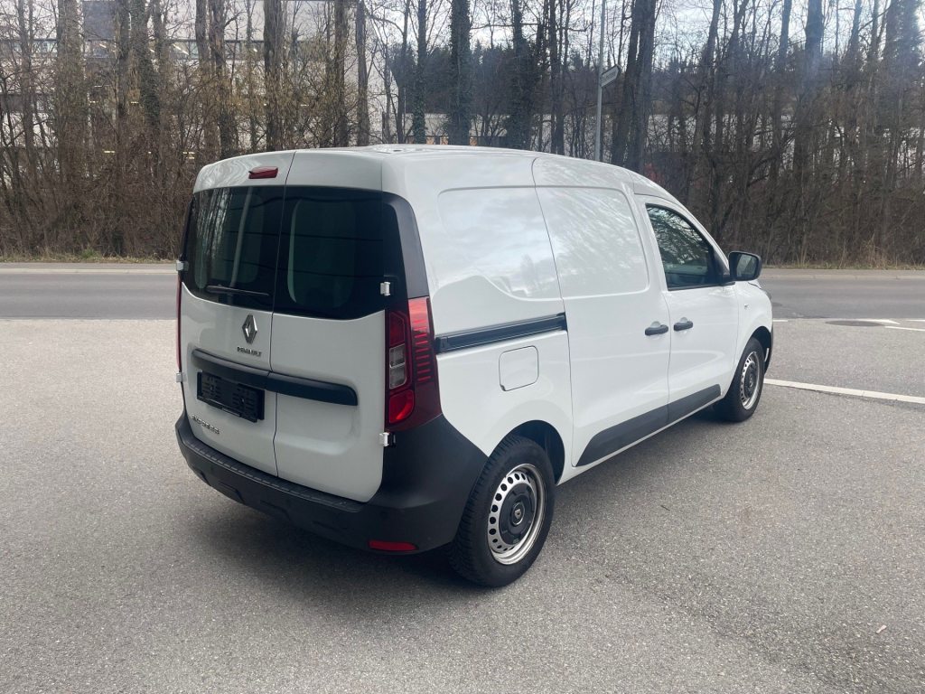 RENAULT EXPRESS 1.3 TCe Blue 100 Extra, Essence, Occasion / Utilisé, Manuelle - 5