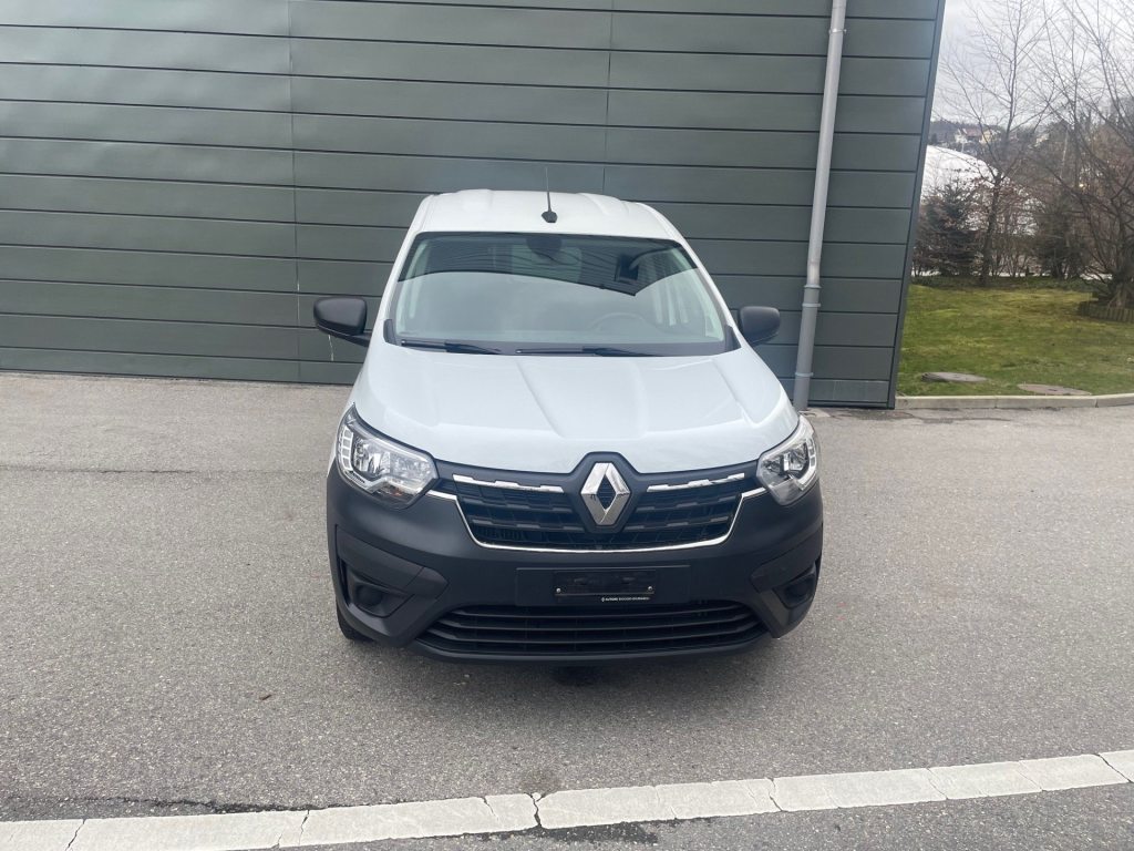 RENAULT EXPRESS 1.3 TCe Blue 100 Extra, Essence, Occasion / Utilisé, Manuelle - 2