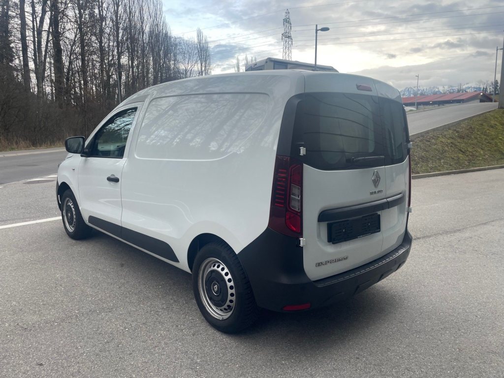 RENAULT EXPRESS 1.3 TCe Blue 100 Extra, Essence, Occasion / Utilisé, Manuelle - 6