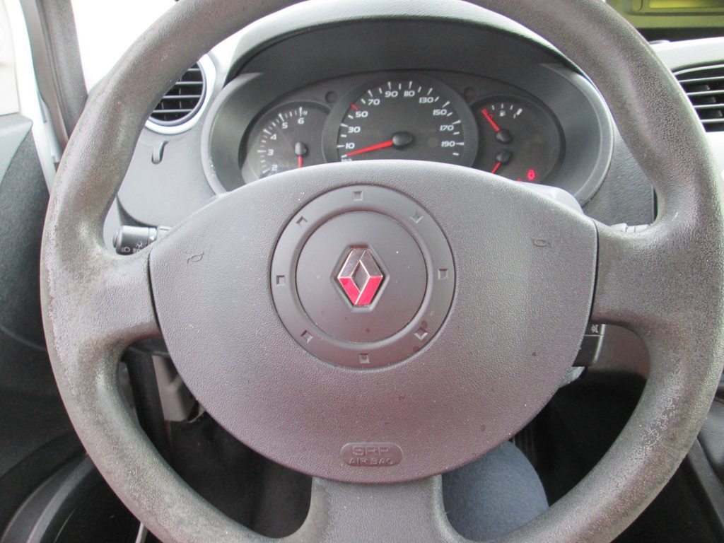 RENAULT Kangoo Kombi 1.6 16V 105 Expression, Petrol, Second hand / Used, Manual - 7