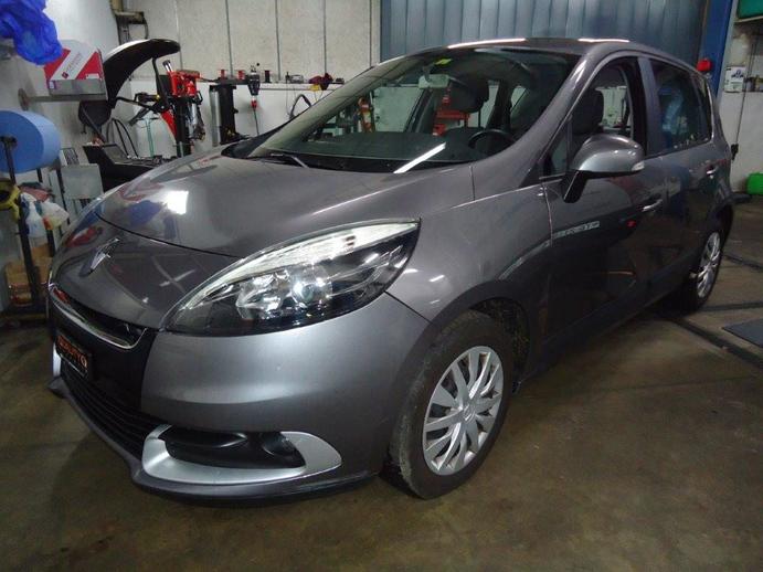 RENAULT Scénic 1.4 TCe 130 Expression, Benzina, Occasioni / Usate, Manuale