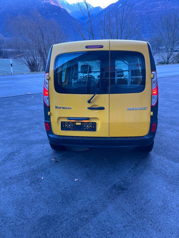 RENAULT Kangoo Express 1.6 16V 105 Business, Benzina, Occasioni / Usate, Automatico - 2