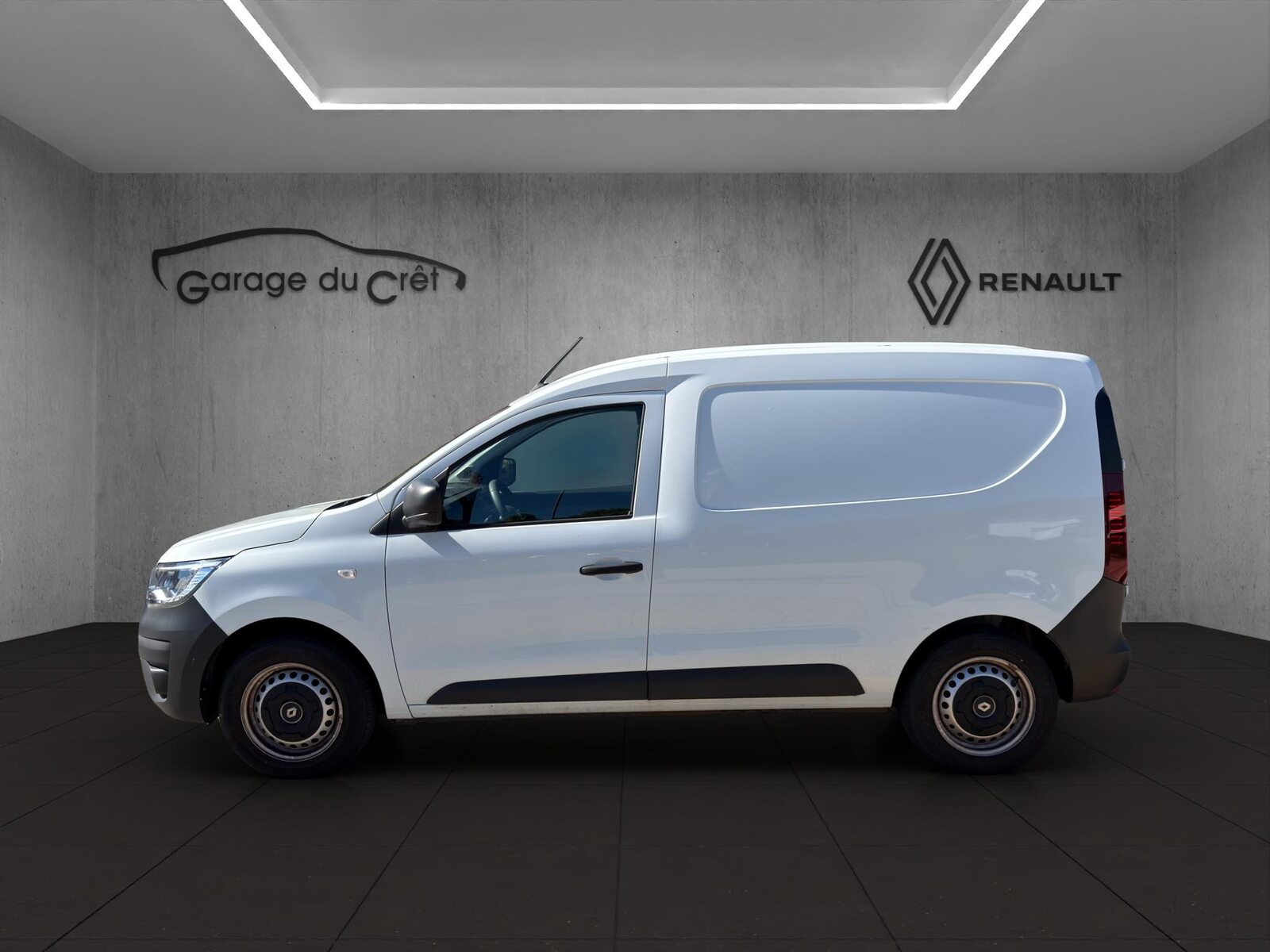 RENAULT Express Kaw. 1.3 TCe Blue 100 Start, Petrol, Second hand / Used, Manual - 2