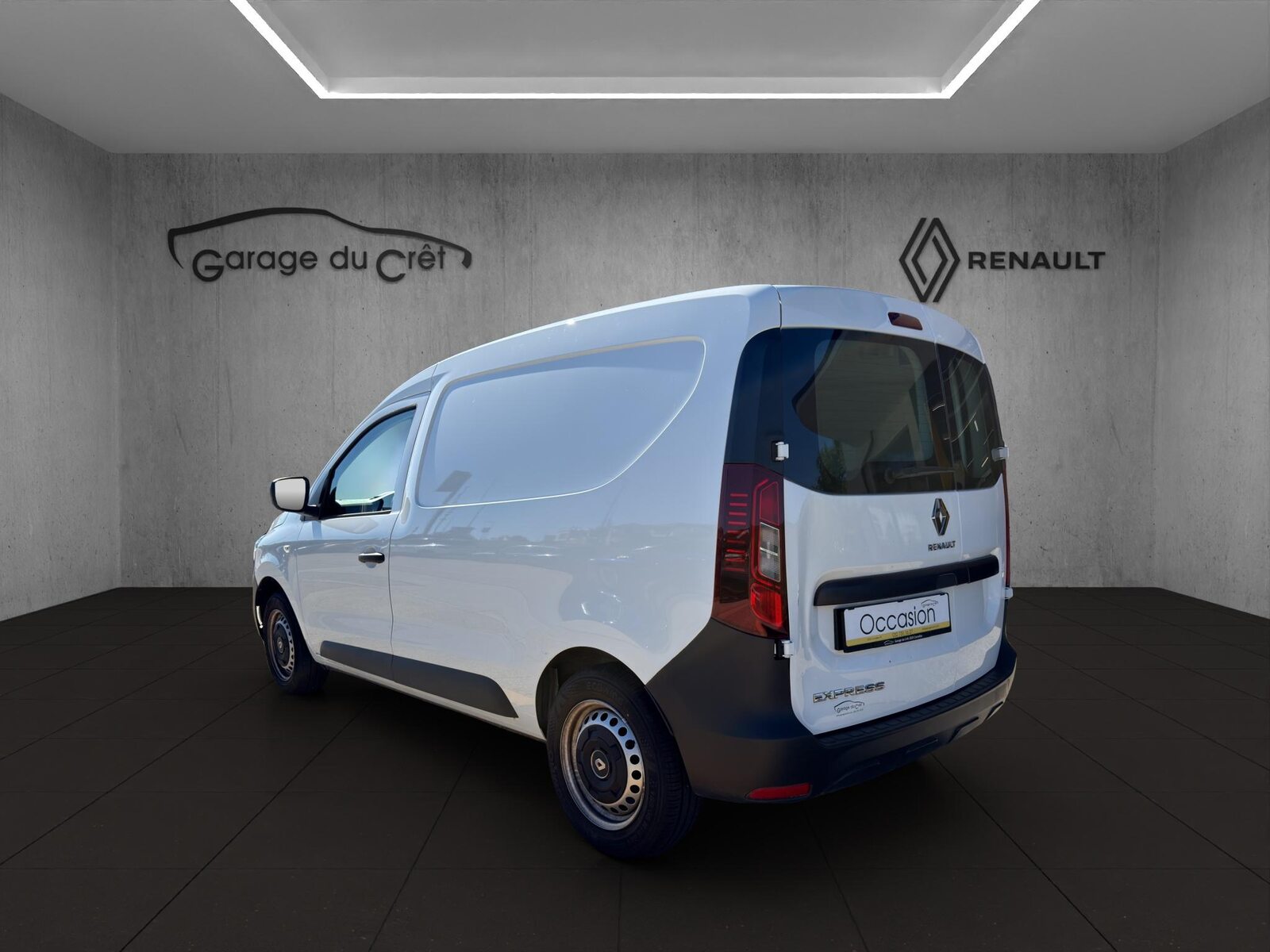 RENAULT Express Kaw. 1.3 TCe Blue 100 Start, Petrol, Second hand / Used, Manual - 3