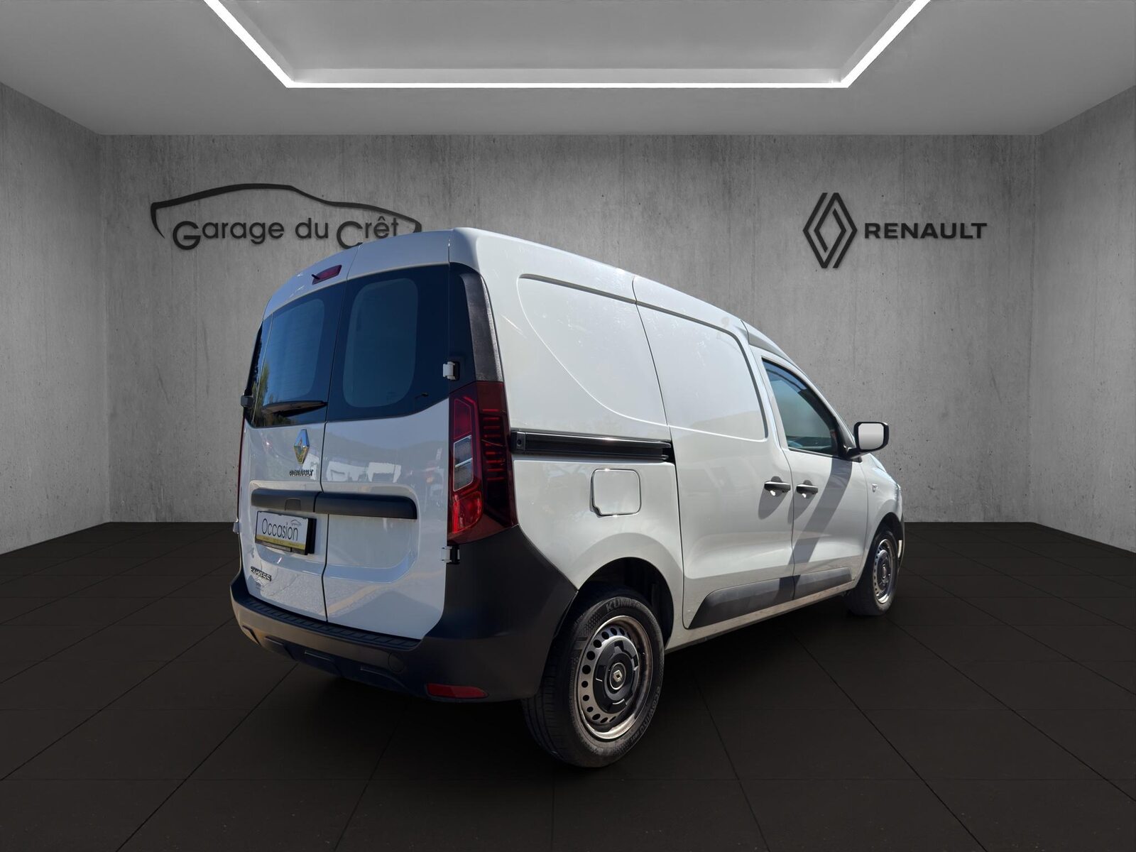 RENAULT Express Kaw. 1.3 TCe Blue 100 Start, Petrol, Second hand / Used, Manual - 5