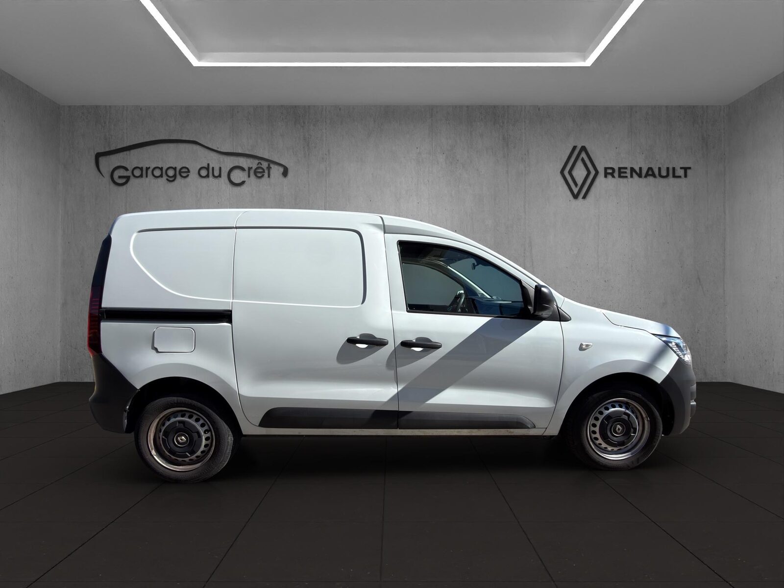 RENAULT Express Kaw. 1.3 TCe Blue 100 Start, Petrol, Second hand / Used, Manual - 6