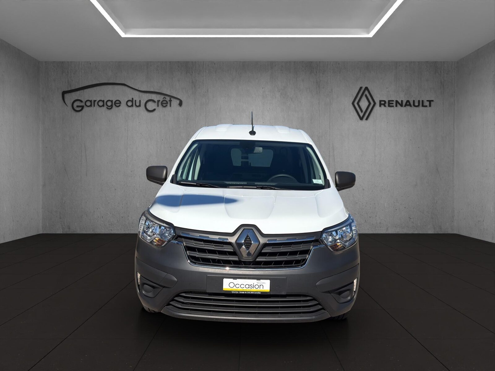 RENAULT Express Kaw. 1.3 TCe Blue 100 Start, Petrol, Second hand / Used, Manual - 7