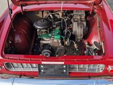 RENAULT FLORIDE Cabriolet, Petrol, Classic, Manual - 5