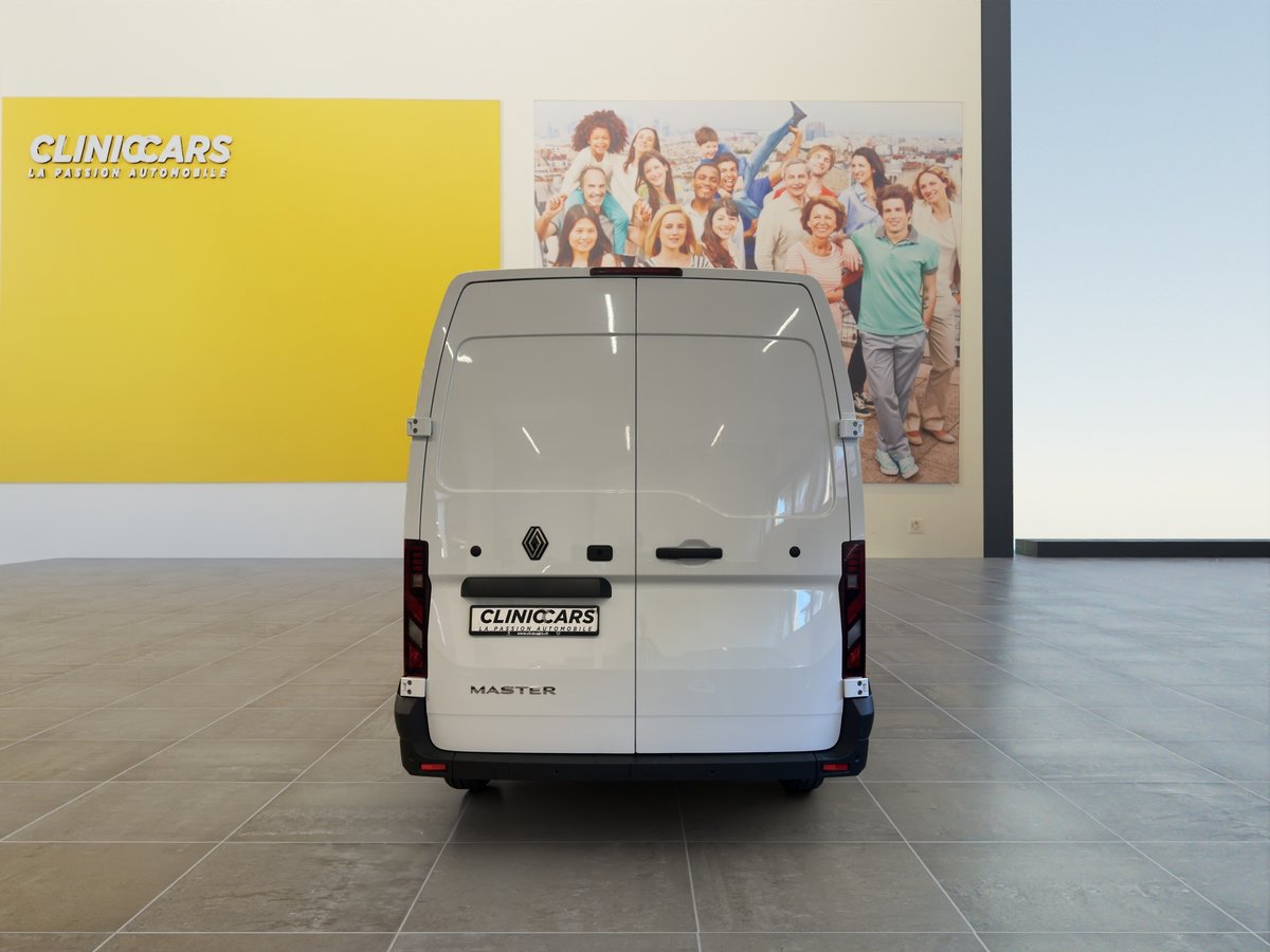 RENAULT Fourgon Advance FG Cabine Traction L2H2 3.5T 2.0 Blue dCi, Diesel, Neuwagen, Handschaltung - 4