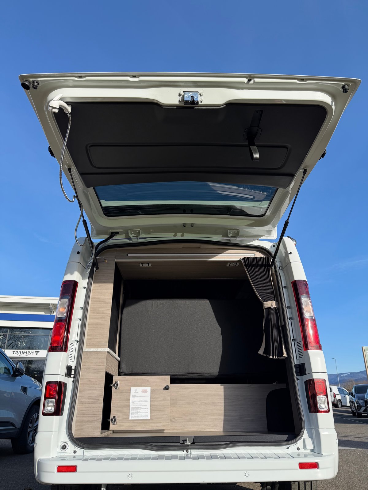 RENAULT Glénan HorizonVan 5 L1 5 places (Batterie Lithium, Diesel, New car - 5