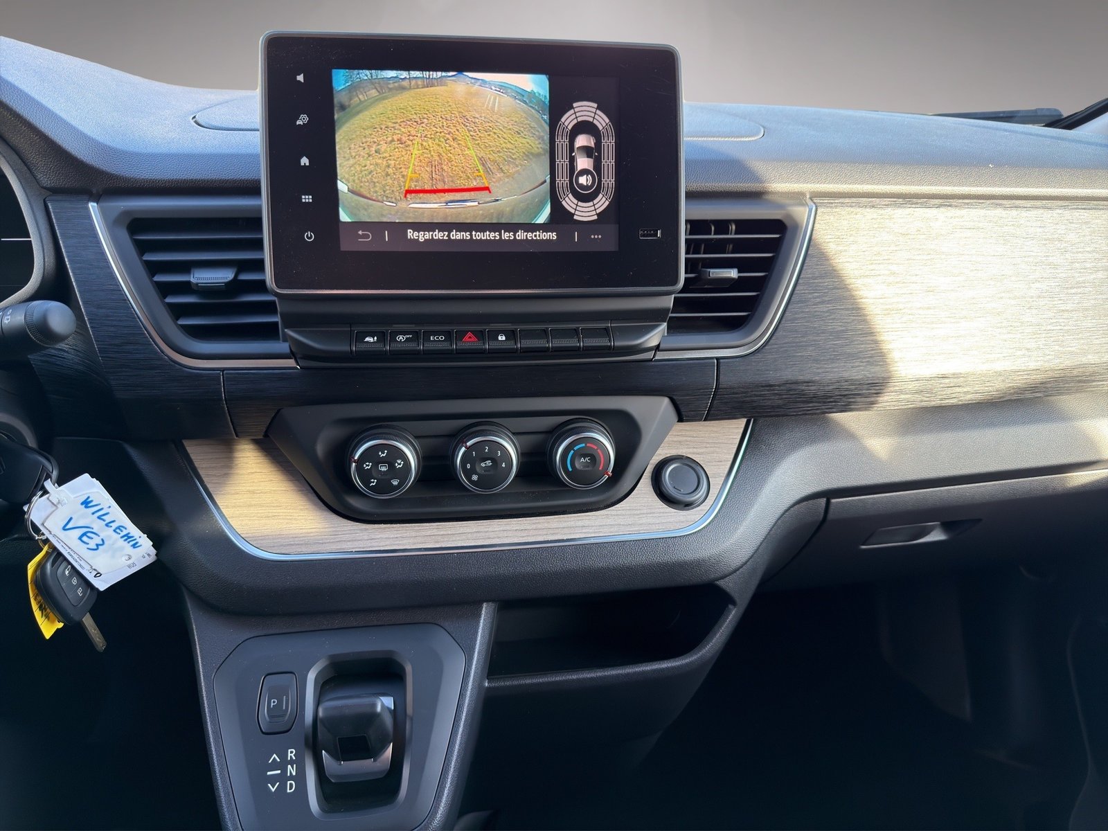 RENAULT Glénan HorizonVan UP L2 170PS Automatique (EAG9) 7, Diesel, New car, Automatic - 6