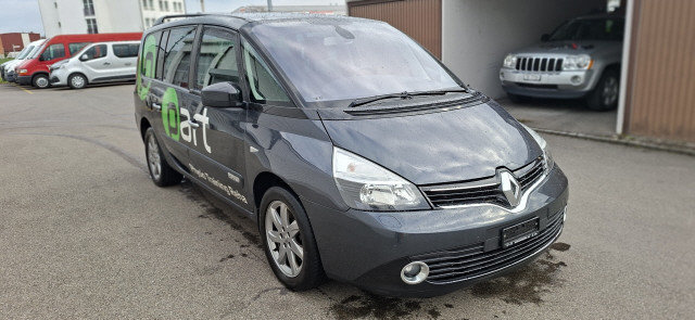 RENAULT Gr.Espace 2.0dCi Dynam., Diesel, Occasioni / Usate, Automatico - 2