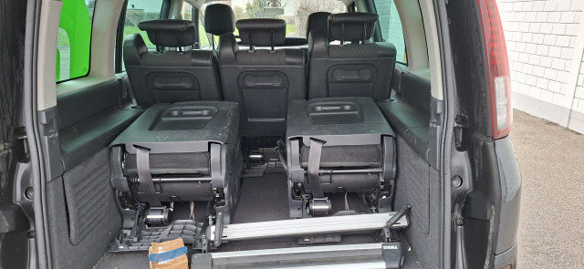 RENAULT Gr.Espace 2.0dCi Dynam., Diesel, Occasioni / Usate, Automatico - 5