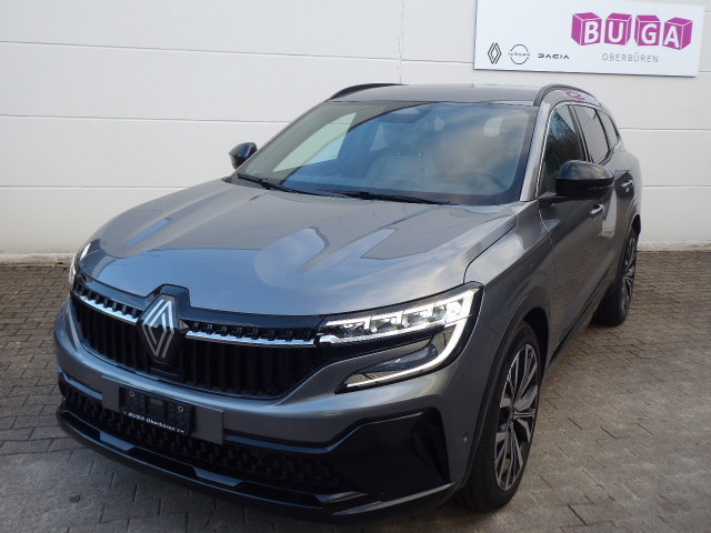 RENAULT Espace 1.2 E-Tech iconic 7 Plätzer