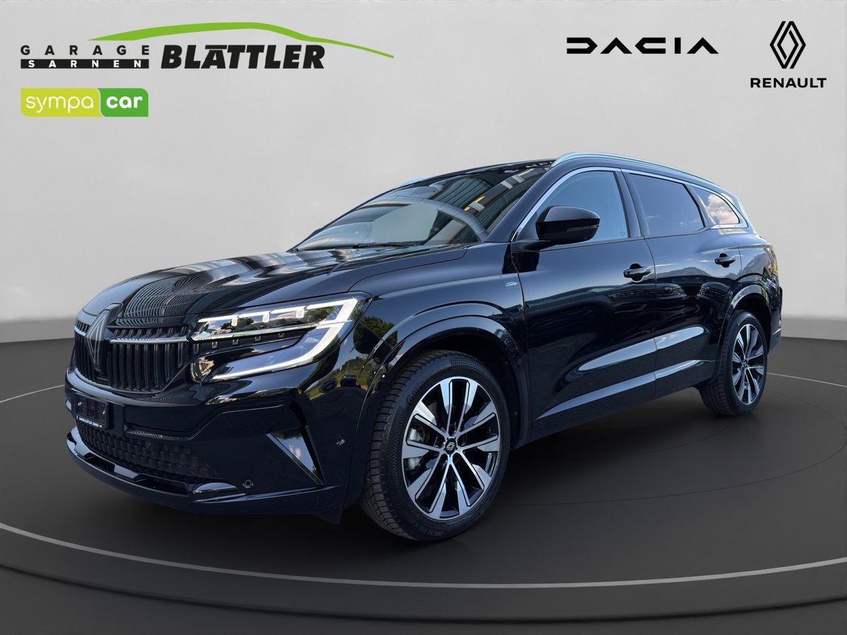 RENAULT Espace 1.2 E-Tech techno 7P