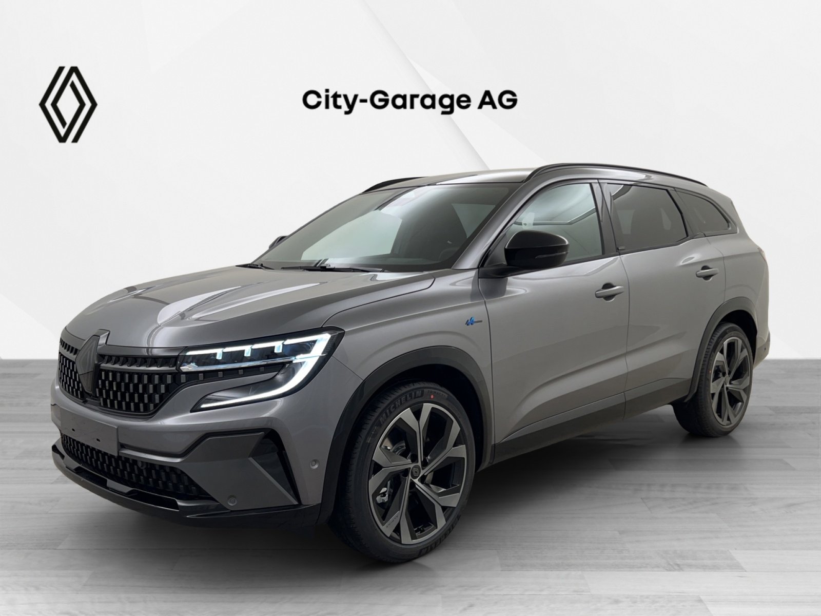 RENAULT GRAND ESPACE