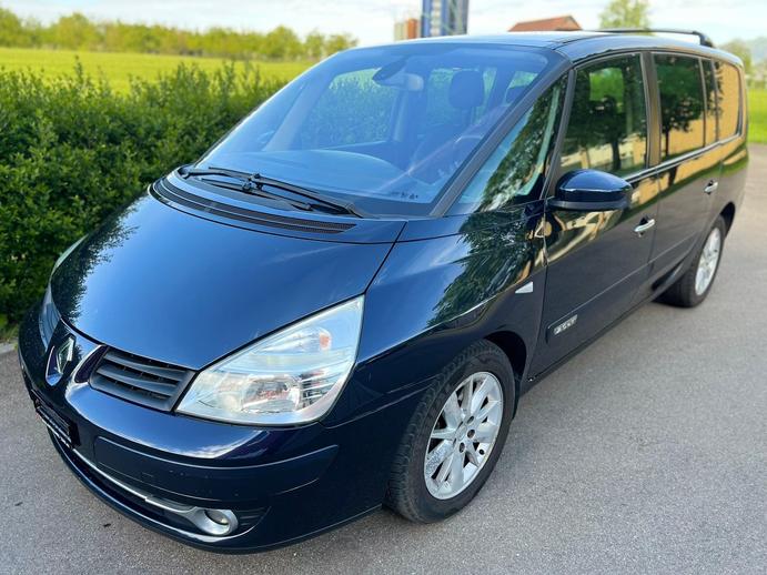 RENAULT Grand Espace 2.0 dCi Dynamique Automatic, Diesel, Second hand / Used, Automatic